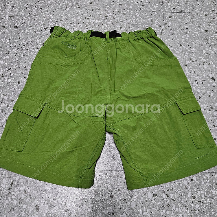 컬럼비아 남성 등산 반바지 L 팝니다/ 아웃도어 쇼츠 ...--3