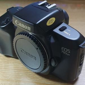캐논 EOS 750 QD 필름카메라​