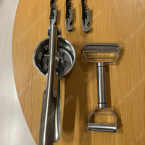(땡처리)음식물 탈수기,채칼,와ㅇ따개(일괄1만원)