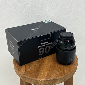 후지 xf90 mm f2 렌즈 판매 (정품/보증기간남음)