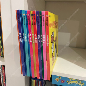 마이리틀타이거 스웨덴 인성동화 피노 소전집