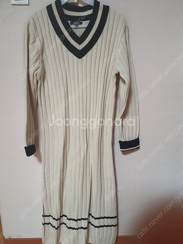 스파오 플레어스커트--0