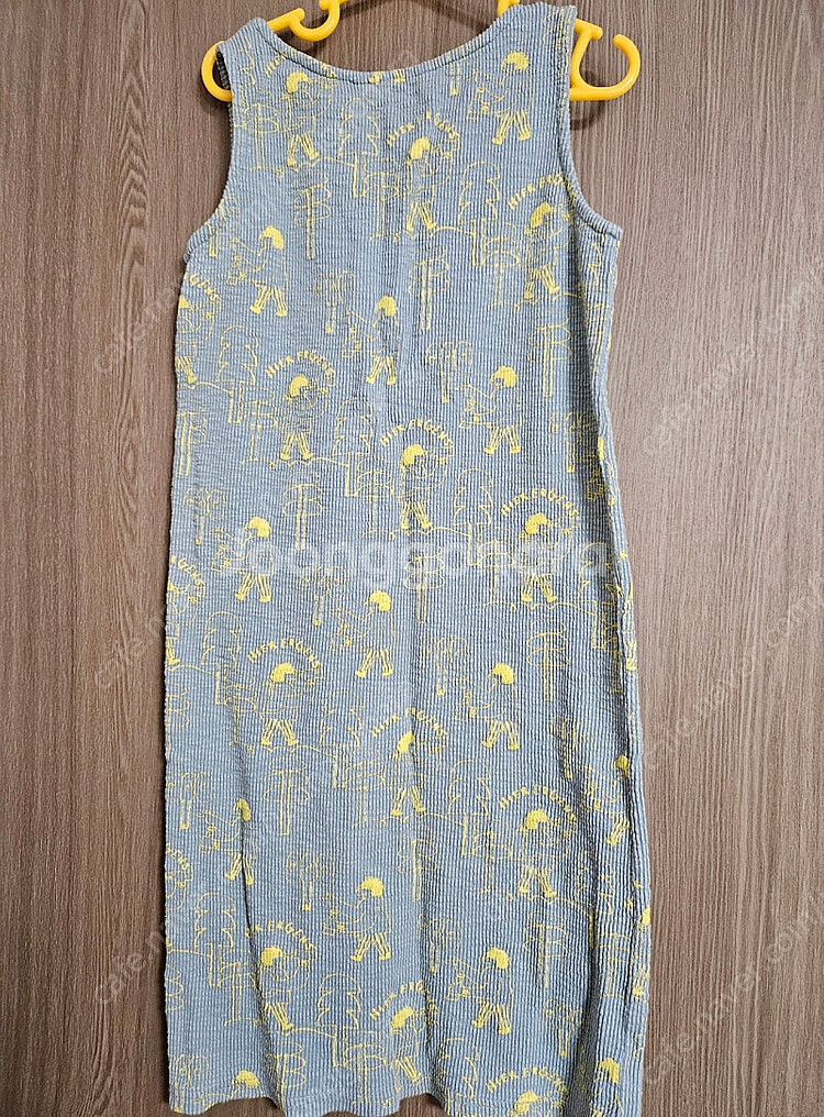 리미떼두두 원피스 L~XXL--5