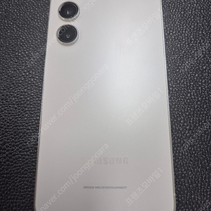 갤럭시 S23 256G 크림색상 판매합니다[41만]