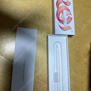 애플펜슬 프로 단순개봉