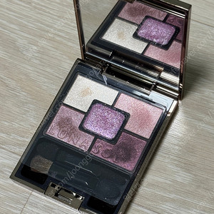 루나솔 4구 섀도 팔레트 05 RB 루비