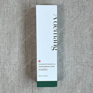 아드망 안티 블레미쉬 센텔라시카 수딩 베리어 크림