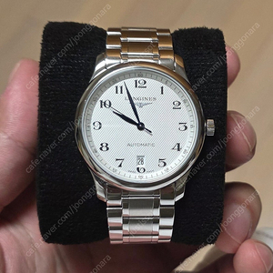 론진 마스터콜렉션 38.5