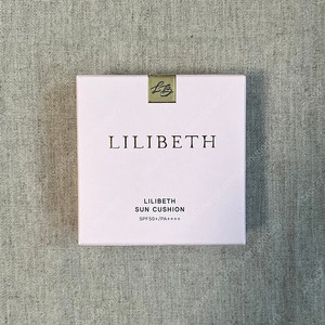 릴리베스 선쿠션