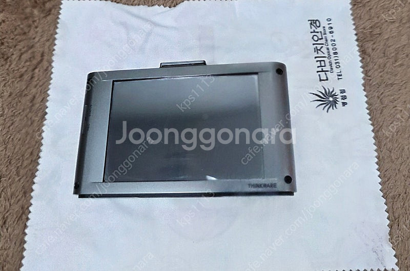아이나비 블랙박스 QXD3000--4