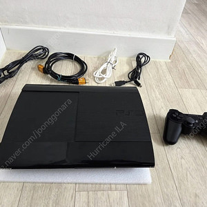 플스3 PS3 슈퍼슬림 중고 3대, 파이팅에디션철권태그2스트리트그란시프트라스트GTA레지피파NBA히어로즈챔피온
