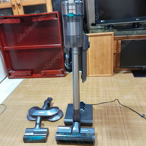 중고 삼성 제트 무선 청소기 155000원