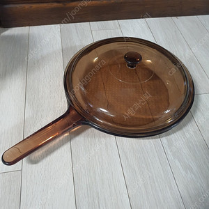 프랑스산 올드코닝 후라이팬