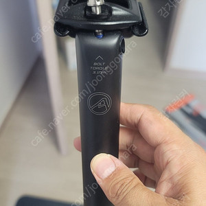 스셜 로발알피니스트 카본싯포