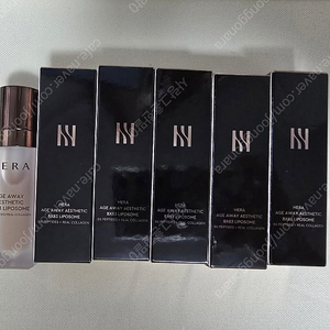 헤라 에이지 어웨이 에스테틱 비엑스83 리 솜 20ml 새상품