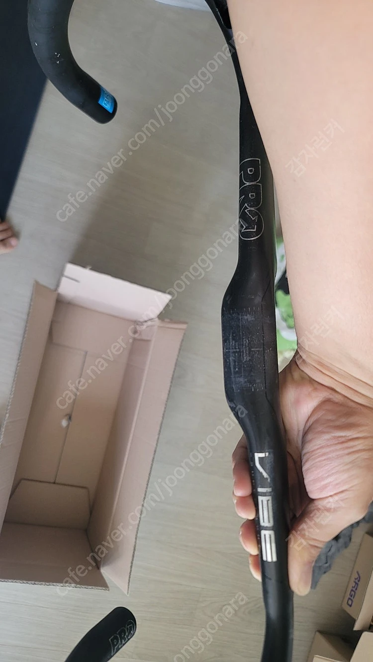 프로바이브 에어로핸들바 이미지
