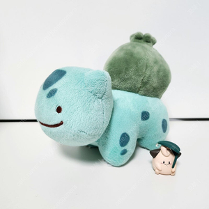 포켓몬 변신메타몽 이상해씨 인형