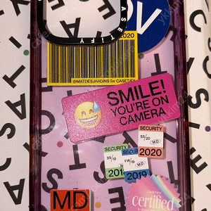 * 아이폰16프로용 케이스티파이 케이스+ESR 맥세이