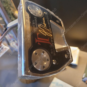 (새상품 미개봉) 스카티카메론 퍼터 리미티드 에디션 저스틴 토마스 X5 34인치골프퍼터 마지막 가격인하-220만원