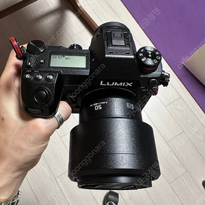 파나소닉 s1r