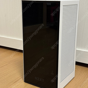 i5 12400 NZXT H1 itx 본체