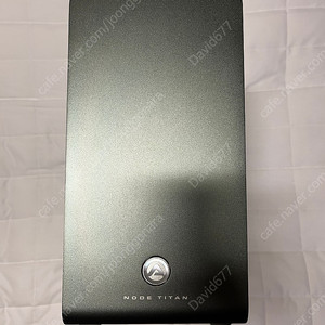 OWC 노드 타이탄 Egpu (OWC 썬더볼트4 2m)