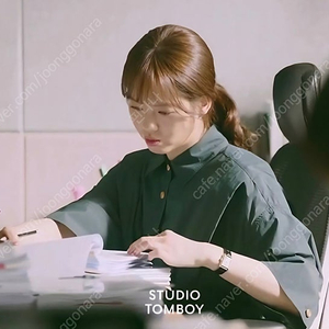 스튜디오톰보이 원피스 (고아라 착용)