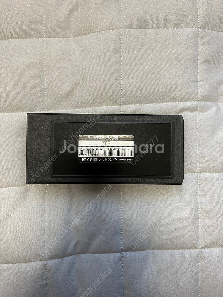 ProGrade 2TB PG10 USB4 외장 ssd--5