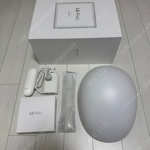 LG 프라엘 헤어 메디 탈모케어