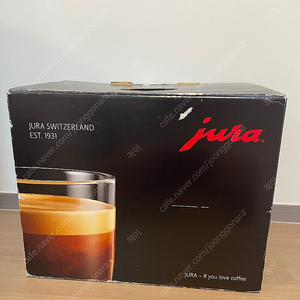 유라 커피머신 jura ENA4