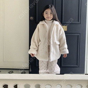 나잇베베 퍼코트 XL(130,11호) 새상품 택포1.8