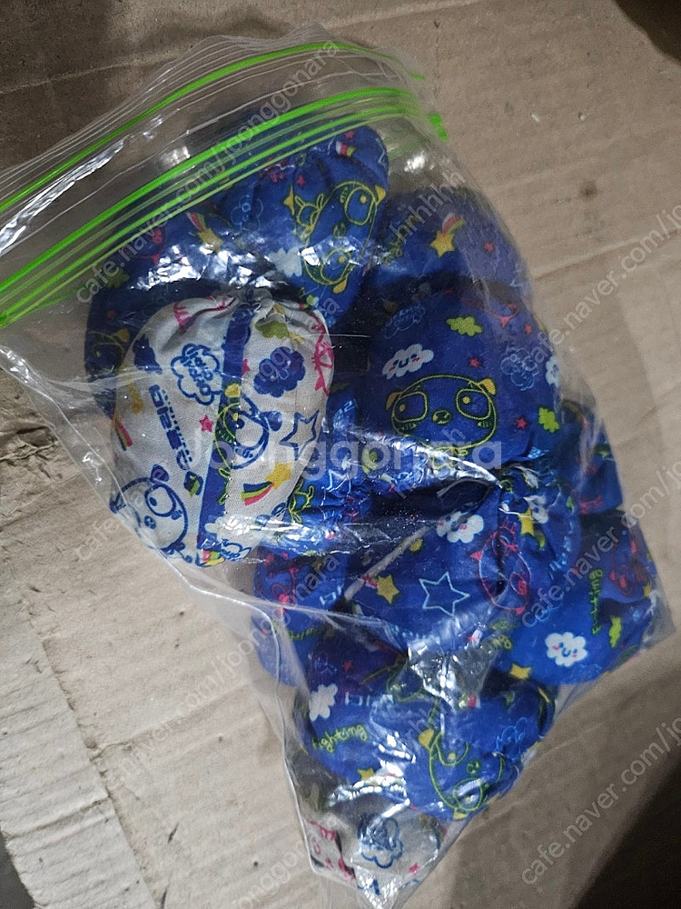 유아체육교구 민속놀이 제기차기/콩주머니팝니다(택포)--3