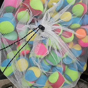 유아체육교구 솜공/벨크로공 새제품 150개 택포