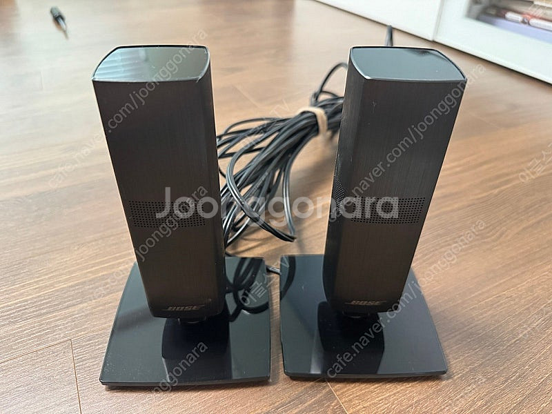 BOSE Lifestyle 650 블랙--2
