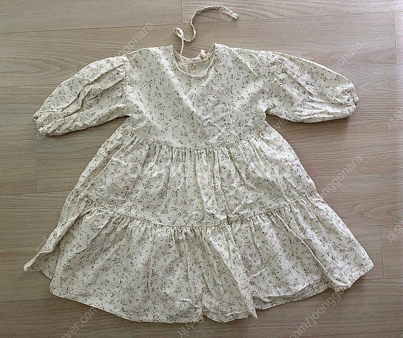 여아 원피스 4벌일괄 (반값택포)--2