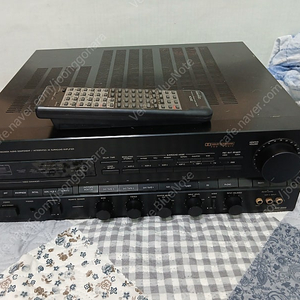 데논 AVC2000 앰프