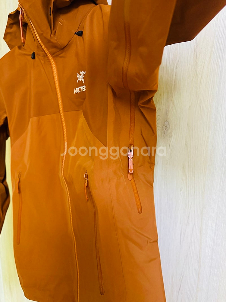 아크테릭스 베타 AR 고어텍스 자켓 등산,아웃도어,스키--3
