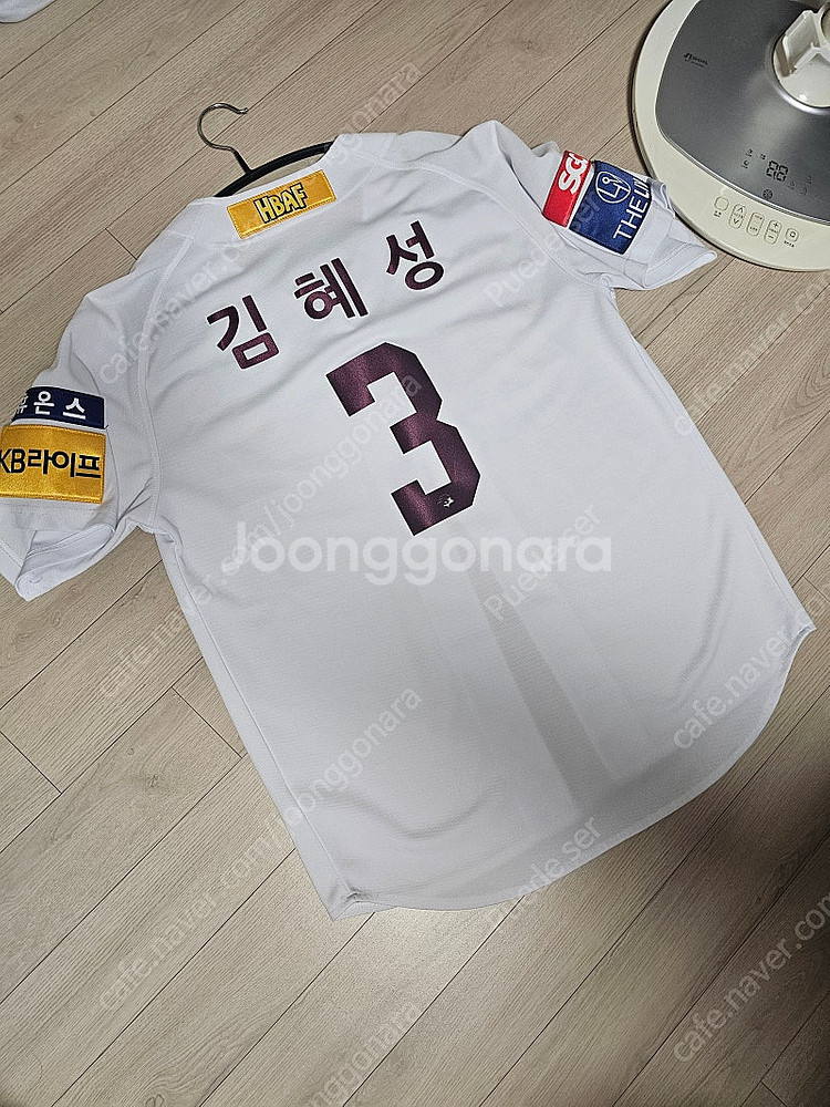 키움 히어로즈 이정후 / 김혜성 / 정현우 유니폼--6