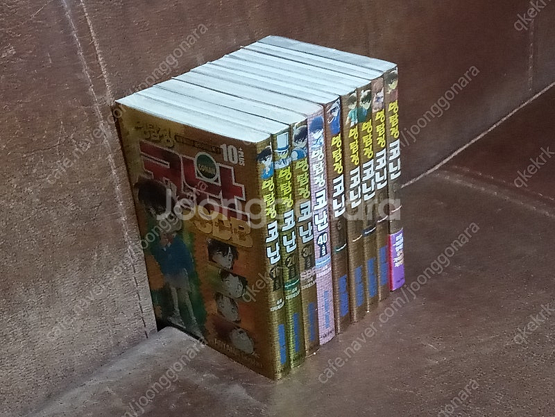 명탐정코난 SDB 슈퍼다이제스트북 플러스 명탐정코난 특별편 총42권 매직쾌두 총4권(아오야마 고쇼)--2