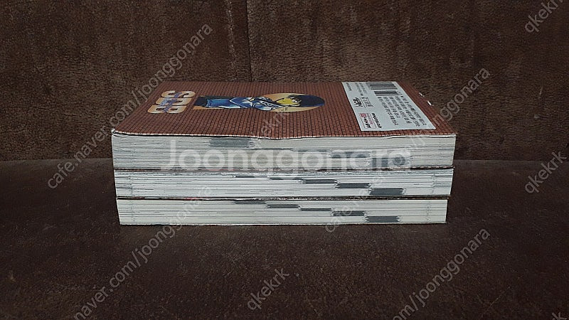 명탐정코난 SDB 슈퍼다이제스트북 플러스 명탐정코난 특별편 총42권 매직쾌두 총4권(아오야마 고쇼)--9