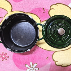 스타우브 꼬꼬떼 20, 타원형 스태커블 28