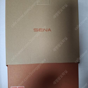 세나 SENA S1 스마트 헬멧 새상품