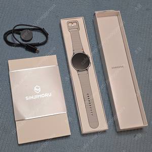 갤럭시 워치7 블루투스 44mm 액정강화유리