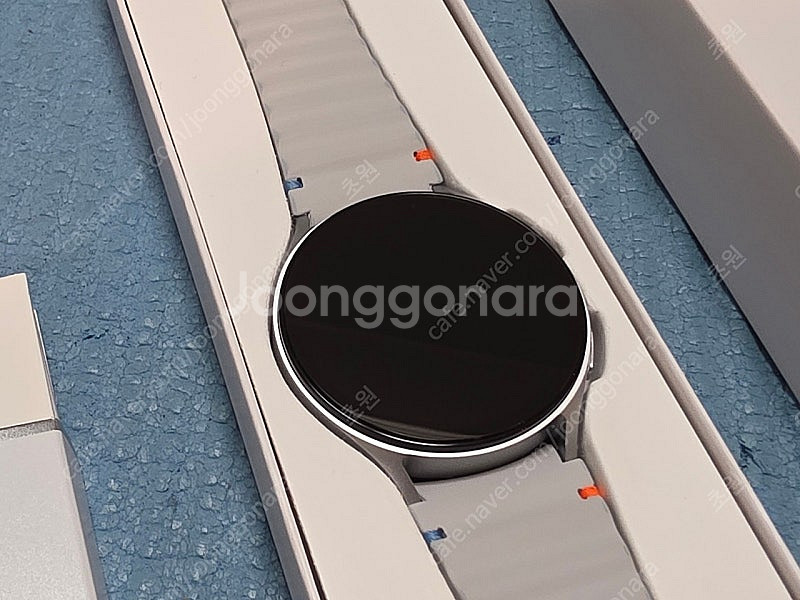 갤럭시 워치7 블루투스 44mm 액정강화유리--1