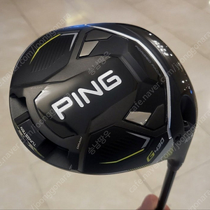 핑 G430 MAX 드라이버