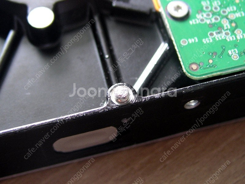 WD 3.5" HDD 4개 일괄 1TB 500GB 320GB--1