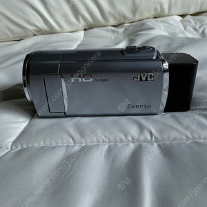 JVC Everio 캠코더 GZ-HM450-S