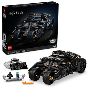 LEGO(레고), 76240(배트모빌 텀블러), 급처합니다.