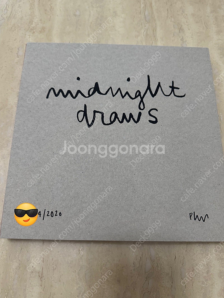 Edgar Plans Art note 외 도록--2