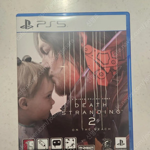 데스스트랜딩2 플스5